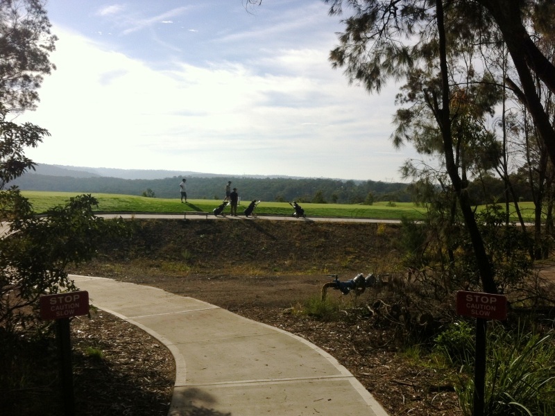 The new course photo 1
